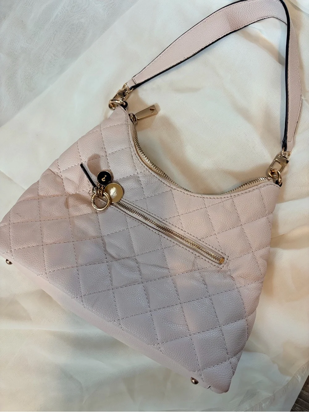 Guess soft quilted